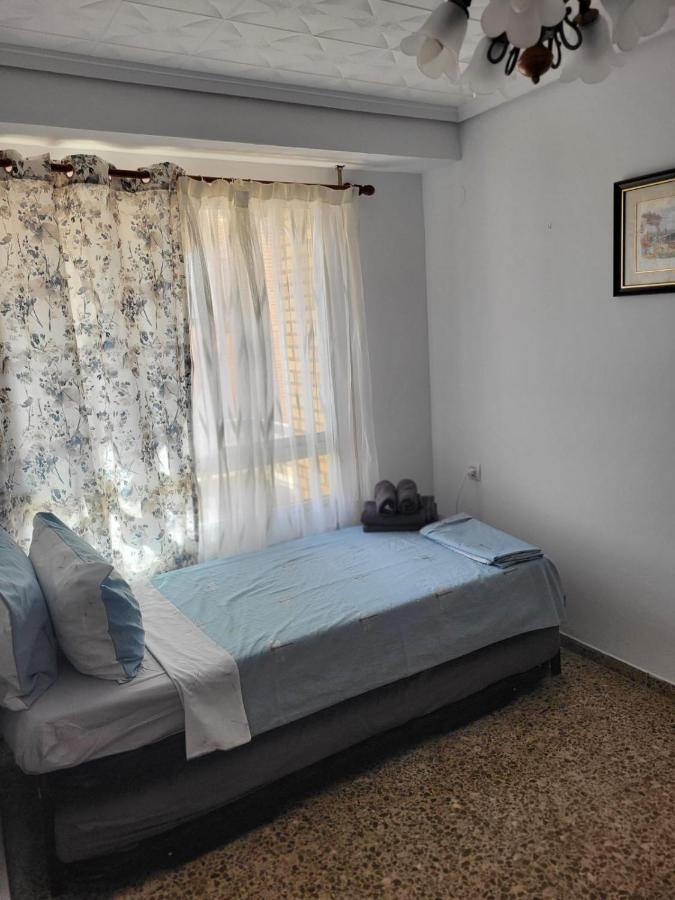 Carrer De La Pau Lägenhet Valencia Exteriör bild