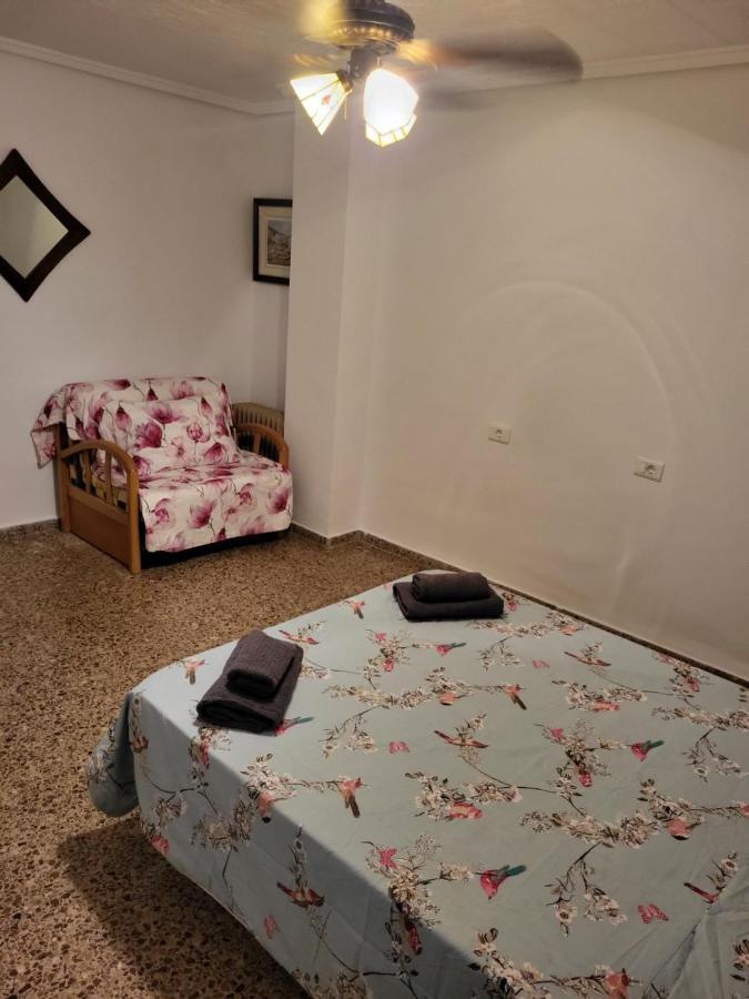 Carrer De La Pau Lägenhet Valencia Exteriör bild