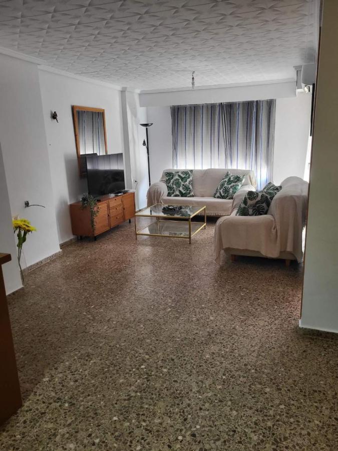 Carrer De La Pau Lägenhet Valencia Exteriör bild