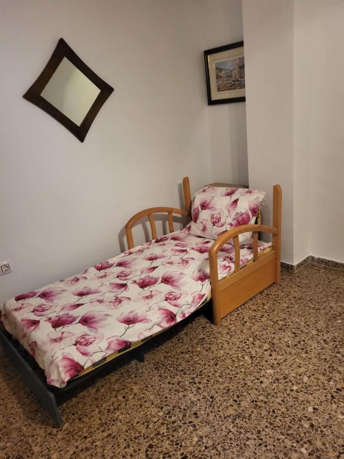 Carrer De La Pau Lägenhet Valencia Exteriör bild